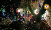 Speleologo muore nella frana di una grotta in provincia di Lecco
