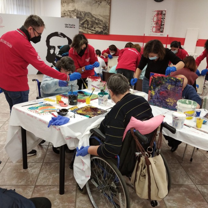 Domitys quarto verde presenta “i colori dell’arte”
