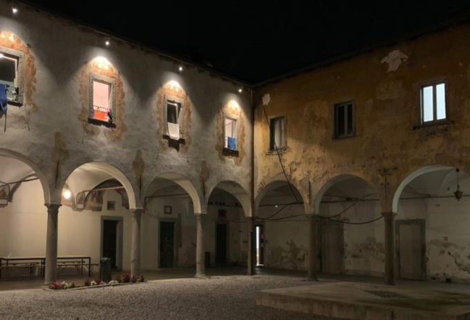 Bergamo, cinquecento persone salvate dal freddo. Grazie alla Chiesa (e al Comune)