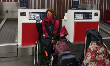 La vicenda della donna disabile lasciata a terra a Orio arriva pure all'Europarlamento
