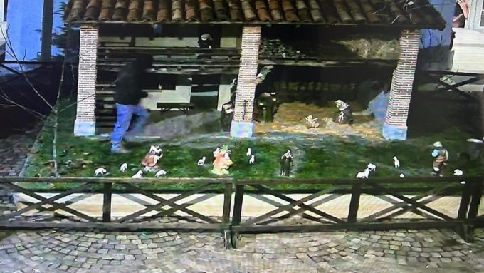 L’insana tradizione di rubare il Gesù Bambino a Treviglio (e dintorni)