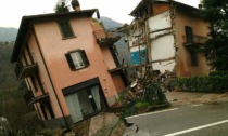 Frane in Bergamasca: diecimila persone convivono col pericolo. E si fa troppo poco