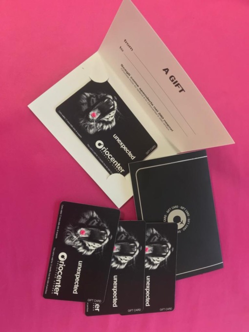 Cerchi un regalo dell’ultimo minuto? Ci sono le gift card di Oriocenter e di Uci Cinema
