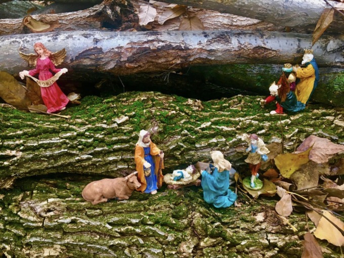 Le (tante) foto dei presepi e degli alberi di Natale più belli dei nostri paesi
