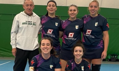 Le ragazze del Tamburello Grassobbio sono in semifinale scudetto e sognano il tricolore