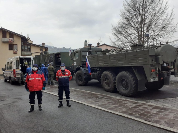 “Bergamo come va”, al cinema di Leffe il documentario sui giorni del lockdown 2020