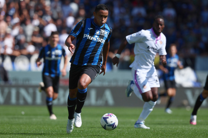 Classifica marcatori 2022: il bomber è Muriel (12 gol), subito dietro Lookman e Pasalic