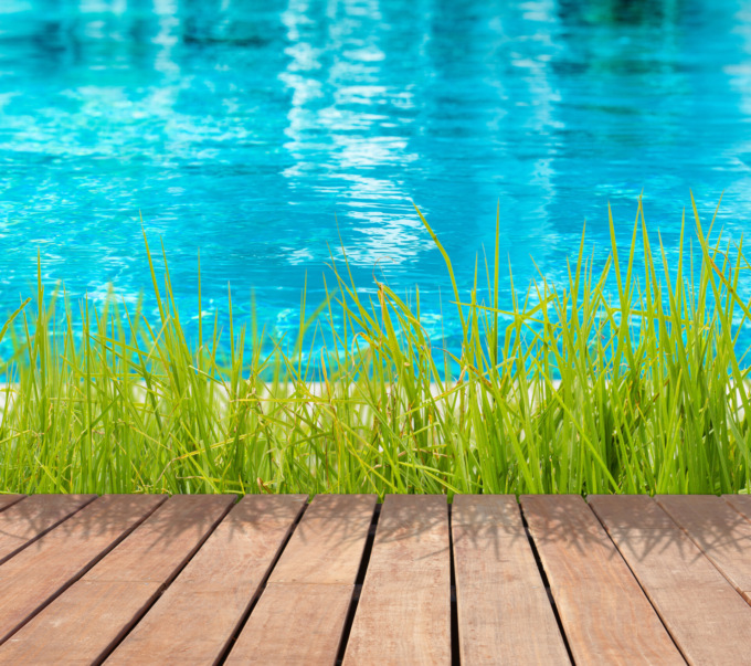 Giardino: sempre più diffuse le biopiscine