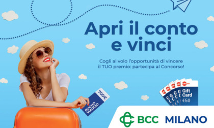 Conto Sconto: il conto corrente senza spese di BCC Milano