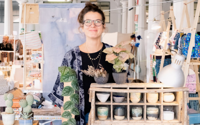 Factory Market, edizione natalizia: creativi da tutta Italia al Fase