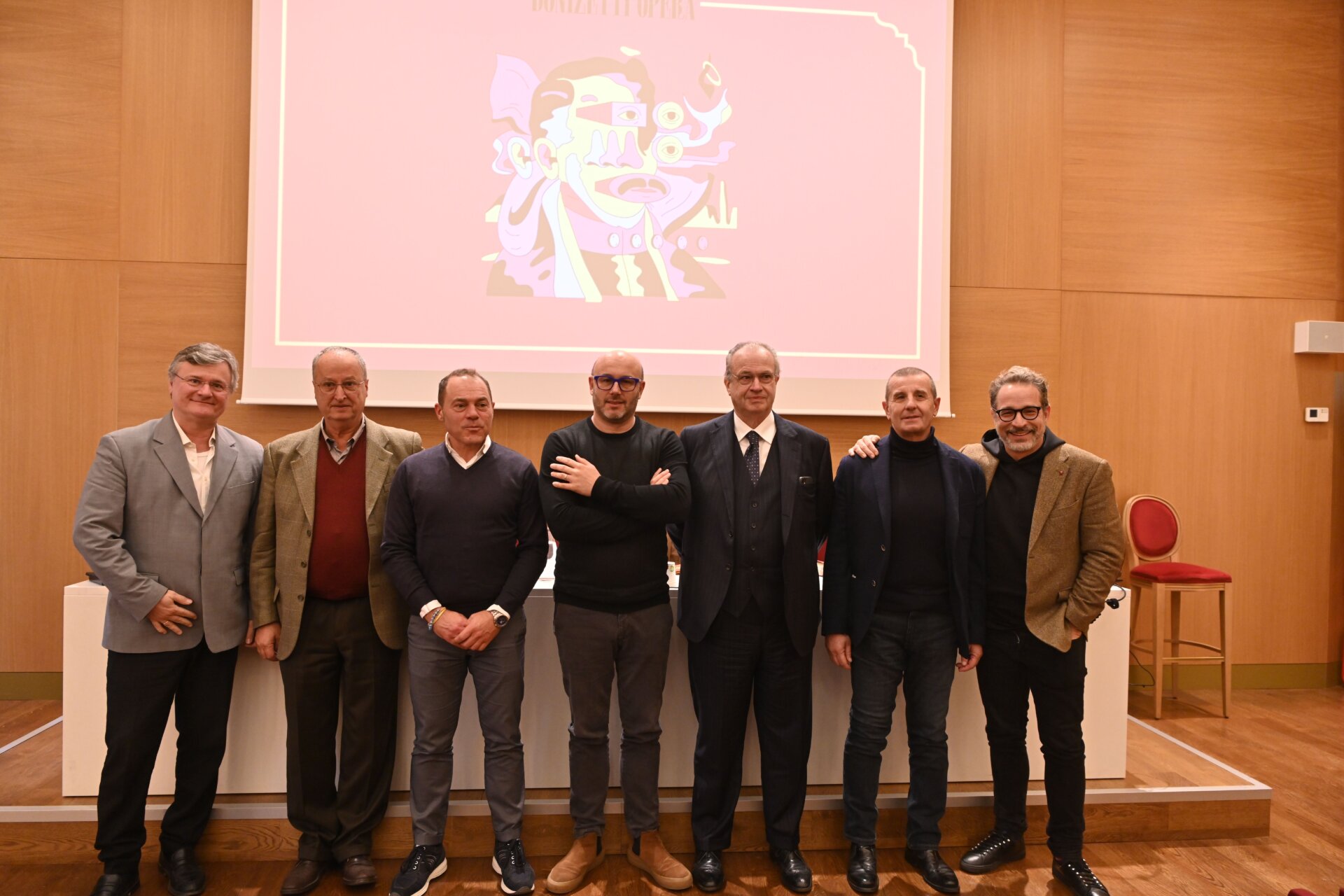 Da destra Francesco Micheli-Massimo Boffelli-Giorgio Berta-Riccardo Frizza-Christian Serazzi-Paolo Fabbri-Enrico Casazza_BVL7366.JPG