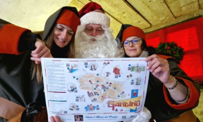 Casa di Babbo Natale e non solo: il 10 dicembre a Gandino è festa per tutti