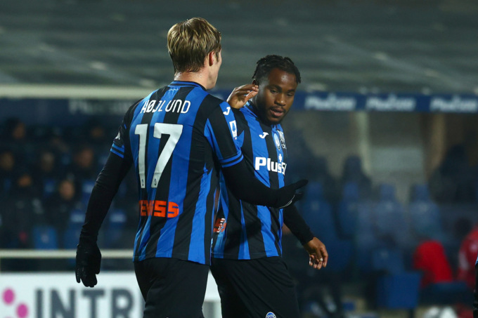 Hojlund-Lookman, la grande serata di due ragazzi su cui l’Atalanta punta forte