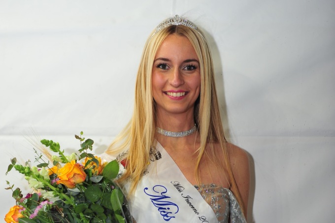 La bergamasca Giada Salvi è stata eletta Miss Inverno