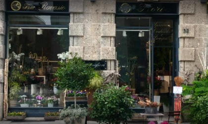 Addio a Gianni Ravasio, del noto negozio di fiori in largo Belotti