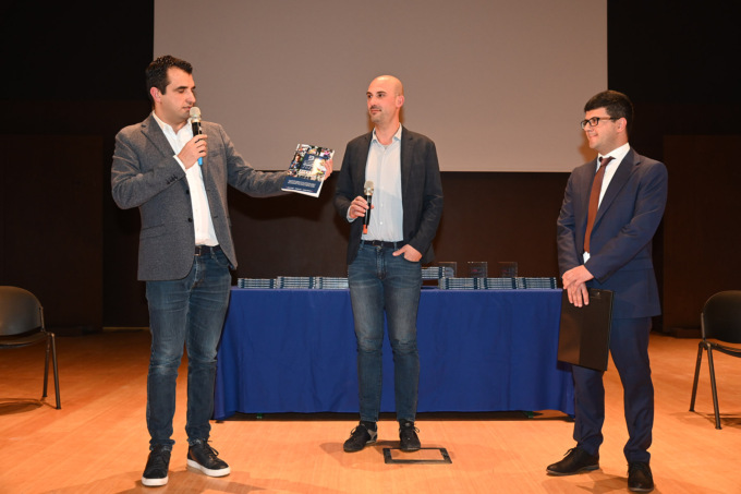 A Nembro premiate le nuove promesse del ciclismo bergamasco. Ecco i nomi e le foto