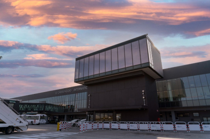 L’aeroporto di Orio, che era quello delle low cost, oggi sta cambiando pelle