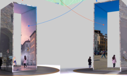 Bergamo e Brescia saranno collegate da due portali digitali