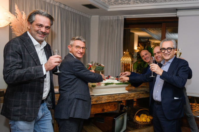 Limonta Sport festeggia i suoi primi 50 anni!