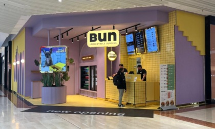Design e cucina: gli ingredienti di Bun Burgers, che ha aperto a Oriocenter
