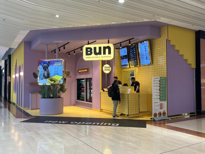 Design e cucina: gli ingredienti di Bun Burgers, che ha aperto a Oriocenter