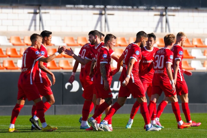 Vetta vicina e buon cammino europeo, l’AZ Alkmaar è un avversario interessante