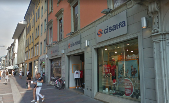 Cisalfa chiude in centro? «Voci infondate»: in vendita solo il palazzo che lo ospita
