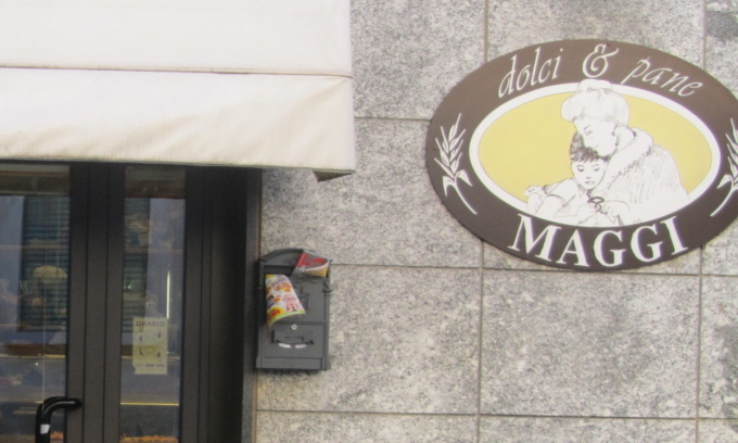 Spaccata alla Pasticceria Maggi di Treviglio: sottratti 200 euro