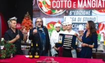Bergamasco trionfa a "Cotto e mangiato" come miglior giovane chef