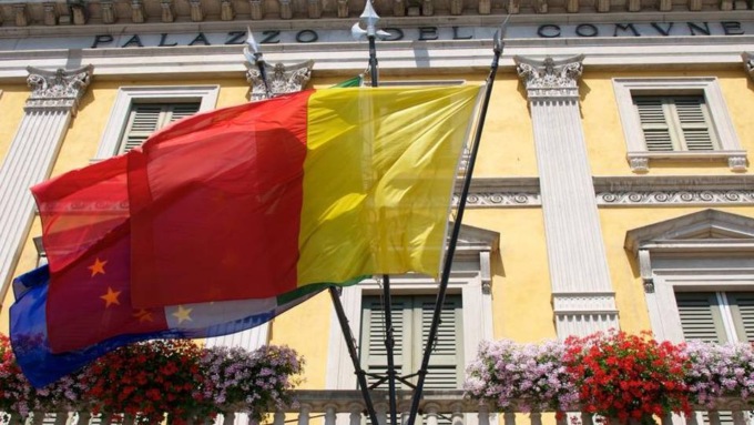 Dal Comune di Bergamo medaglie d’oro a Bonalumi, Gibellini, Gambarini e Moreschi