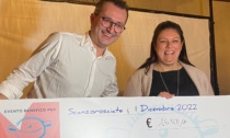 RadioDea e Tenuta Serradesca per gli Amici della Pediatria: raccolti 16.500 euro per il progetto "Casette"