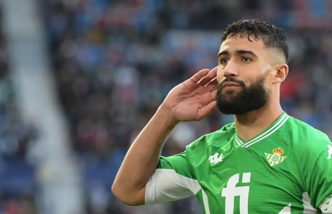 Betis-Atalanta, gara vera contro un avversario di livello. Fekir è il faro del loro gioco