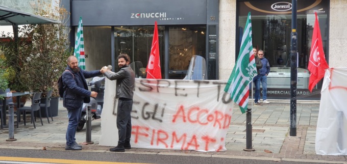 Prosegue lo stato di agitazione dei dipendenti Abf: «Nessun progresso significativo»