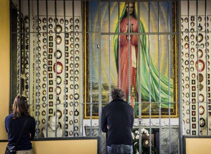 Addio a Oliva Mazzocchi Valsecchi, ultima testimone delle apparizioni alle Ghiaie