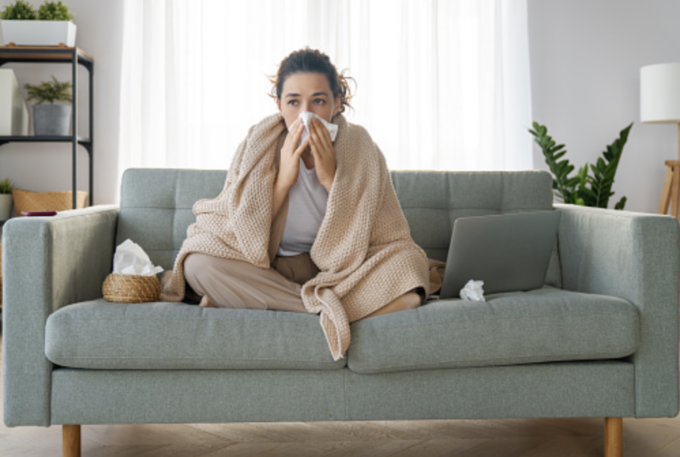 Prevenzione e cura dell’influenza con l’ozono