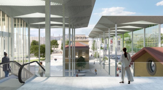 Porta Sud cambierà Bergamo, ma la città quando ne potrà discutere?