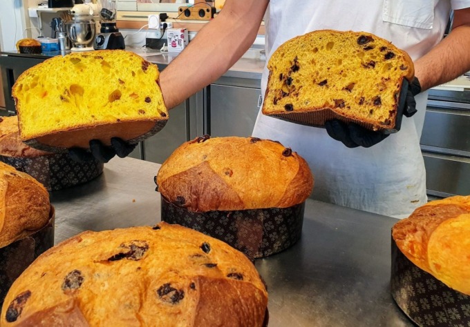 Il prezzo dei panettoni artigianali lievita: alcuni costano più di 60 euro