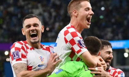 La Croazia supera il Giappone ai rigori, Pasalic segna il penalty decisivo