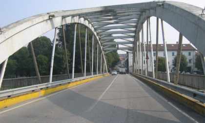 Presto al via il cantiere per i lavori di manutenzione del ponte di Canonica d'Adda