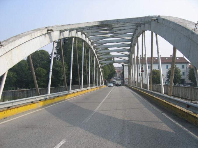 Presto al via il cantiere per i lavori di manutenzione del ponte di Canonica d’Adda