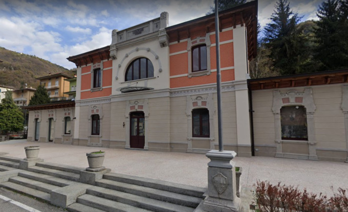 San Pellegrino, riapre la stazione liberty di piazza Granelli: sarà un bar-ristorante