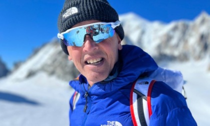 Moro ci riproverà: l'alpinista bergamasco vuole conquistare il Manaslu in stile alpino d'inverno