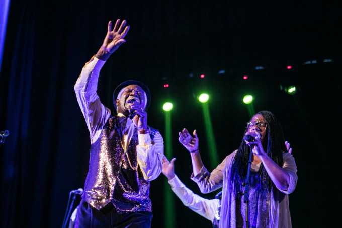 Grande gospel in Basilica, il 17 dicembre arrivano a Gandino i mostri sacri di New Orleans