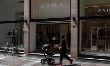 Voci di chiusura per lo store Zara in via XX Settembre