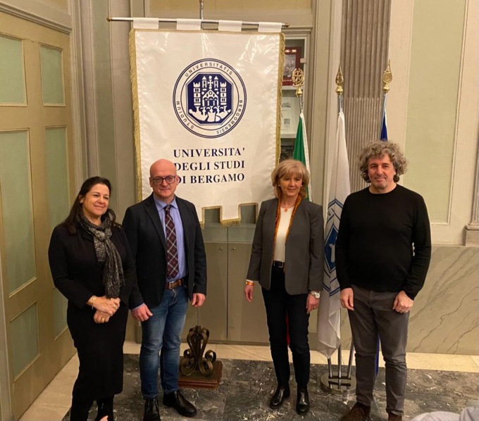 Accordo tra Università di Bergamo e Confcooperative per promuovere formazione e ricerca