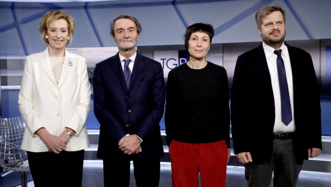 Elezioni regionali: due settimane al voto, ma nessuno se n’è accorto