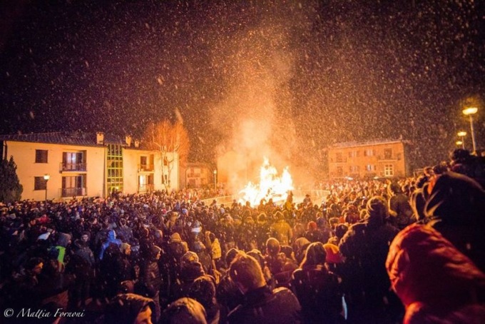 Ardesio si prepara a scacciare Zenerù: la tradizione torna in tutta la sua forza