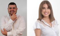 Alessandro Sorte e Rebecca Frassini: sono bergamaschi i due deputati più votati d'Italia