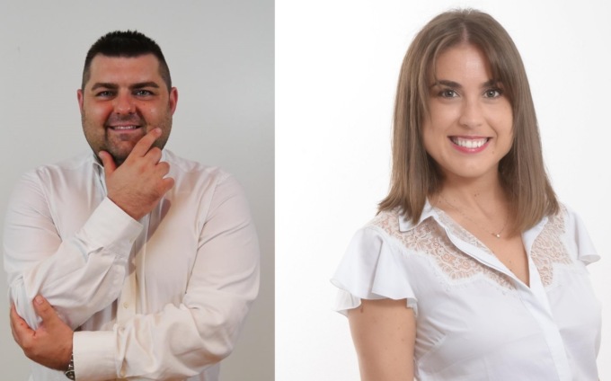 Alessandro Sorte e Rebecca Frassini: sono bergamaschi i due deputati più votati d’Italia