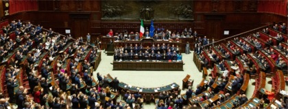 Ecco i redditi degli onorevoli bergamaschi: i dati della Camera dei Deputati